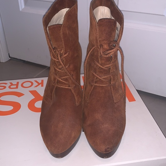 MICHAEL KORS booties - Picture 7 of 14